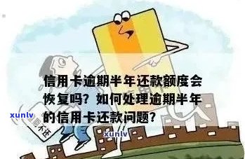 信用卡逾期后额度恢复策略与建议，避免信用破产的全面指南