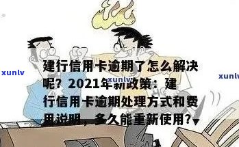 建设银行信用卡逾期还款政策与影响