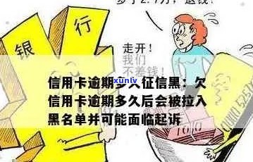 信用卡逾期后多久会被列入黑名单？不还款的后果和解决 *** 一文详解