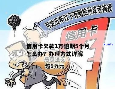 信用卡逾期还款5年，仍欠1.5万元，我该如何解决这个问题？