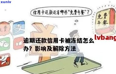 凡普信用卡逾期还款被冻结：如何解决？