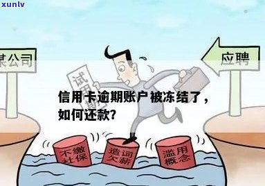 凡普信用卡逾期还款被冻结：如何解决？