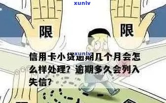 3年小额信用卡逾期处理全攻略：解决方案、影响及如何应对