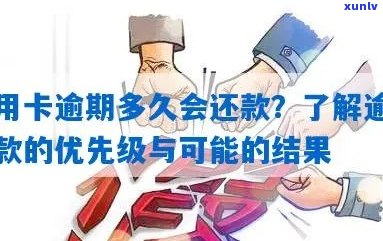 逾期多张信用卡处理方式及优先级