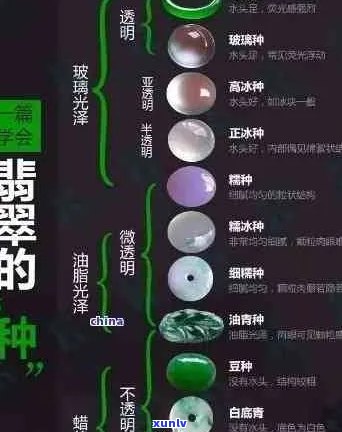 全面解析翡翠种水价格：从优质到劣质的详细排名表