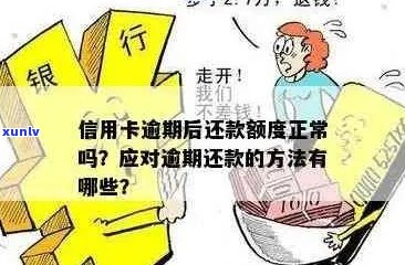 信用卡逾期还款，额度骤降至零：如何应对？