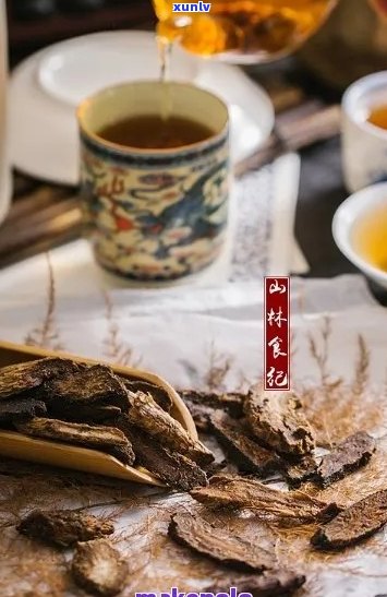 肉苁蓉、普洱茶：一种独特的饮用组合及其健益处