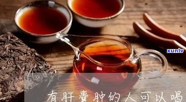 肝囊肿能喝普洱茶吗