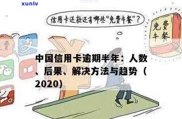 全面解析：中国2020年信用卡逾期现象，原因、影响及解决策略一文看尽