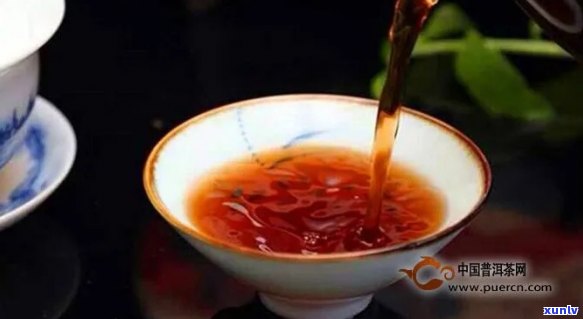 熟普洱茶天能喝么