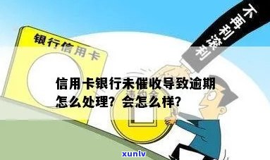 银行未入账信用卡逾期的处理方式及处罚