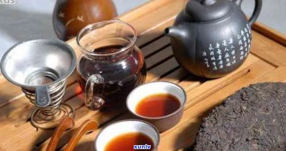 国人怎么喝普洱茶：一种独特的饮茶体验