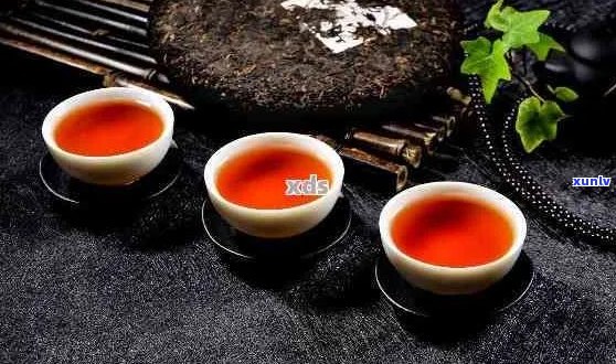 国人怎么喝普洱茶：一种独特的饮茶体验