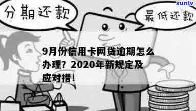 2020年信用卡网贷逾期新政策详解：如何应对、期还款及影响分析