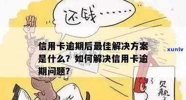 该怎么处理信用卡逾期问题：最有效的解决方案