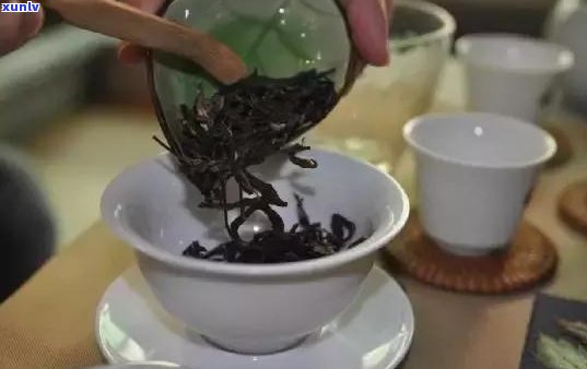 版纳福元的普洱茶