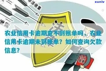 农业信用卡逾期明细查询 *** 与解决措全面解析