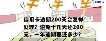 应对200多万信用卡逾期：全面解决方案与实用建议