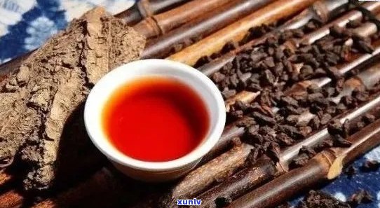 新 普洱茶对胃肠道的影响：是否会引起胃胀气？