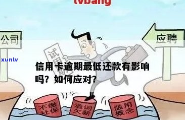 由于资金紧张，信用卡逾期还款怎么办？