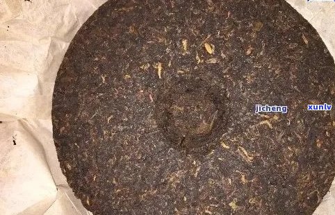 普洱茶老茶白点是否影响饮用？如何判断？