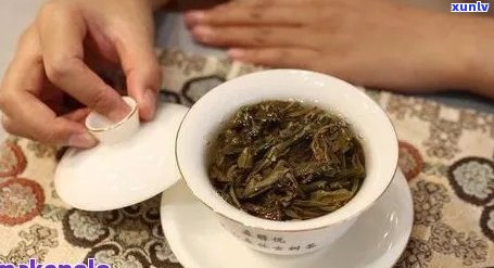 喝普洱茶后舌头发麻