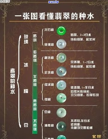 翡翠种水等级划分：价格与百科详细了解