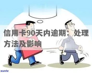 关于90后信用卡逾期的规定：文件、后果及处理方式