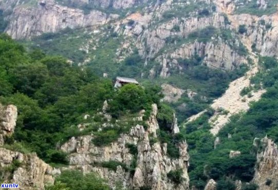 云南红河大黑山：探索神秘的自然奇观与丰富的生态资源