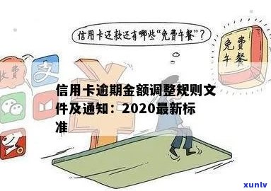 2020年关于信用卡逾期最新标准：通知、文件与新规定完整解析