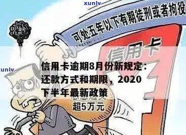 2020下半年信用卡逾期政策调整：8月份新规解读与应对策略