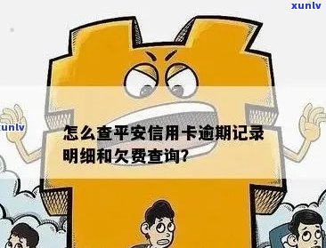 常平信用卡逾期记录查询失败，如何解决？