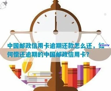 逾期邮政信用卡怎么还款