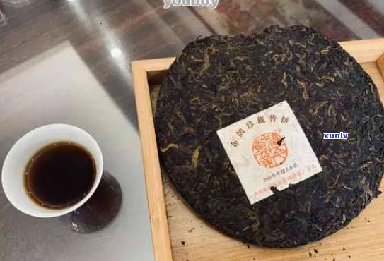 普洱茶小薄饼怎么做