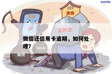 逾期未还款的信用卡是否能领取？微信操作指南和解决 *** 一览