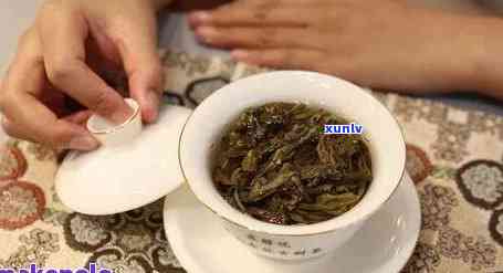 普洱茶麻舌头能喝吗有效果吗女性：探讨普洱茶对口腔感觉的影响及健效益