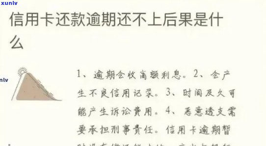 信用卡管理费逾期解决方案：如何避免、应对和减轻逾期影响