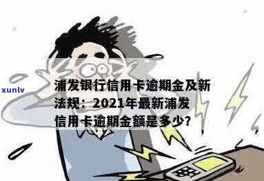 2021年浦发信用卡逾期新法规：如何办理账单逾期带纳金？