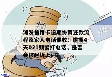 浦发信用卡逾期时间及方式详解：多久会打 *** ？如何应对逾期还款？