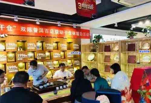 东莞双陈普洱茶官方商城：品质普洱茶的首选之选