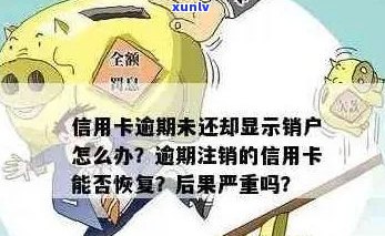 信用卡还款未完成却被注销，如何处理？