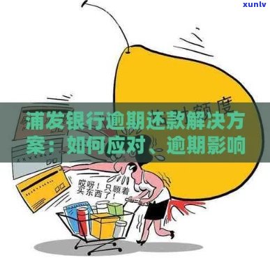 浦发信用卡还款逾期：解决 *** 和影响分析