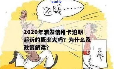 2020年浦发信用卡逾期政策全解析：查询、起诉概率及详情