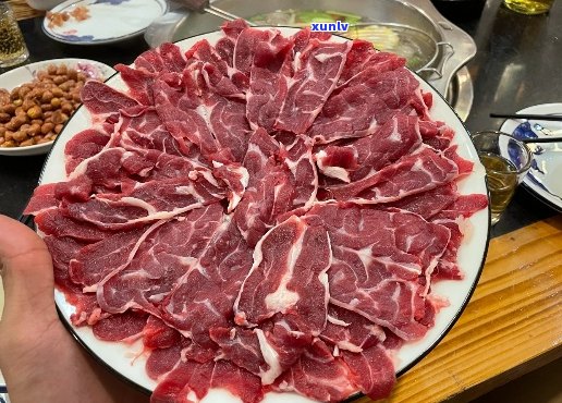 吃牛肉喝吗