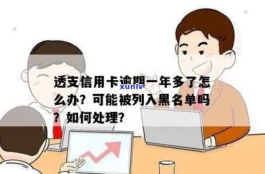 信用卡逾期：多久会进入黑名单？不还款的后果与解决 *** 一览