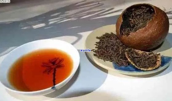 陈皮普洱茶能袪湿吗