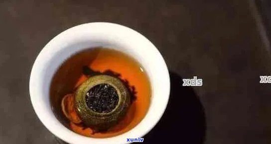 陈皮普洱茶能袪湿吗