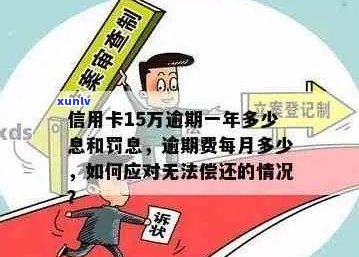 新信用卡十五万逾期还款攻略，如何应对不良信用记录？