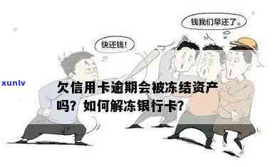 欠信用卡财产保全：今天必须还款，账户冻结？车辆执行？全面解答！