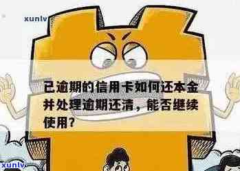 信用卡逾期让全部结清怎么办：解决办法与步骤